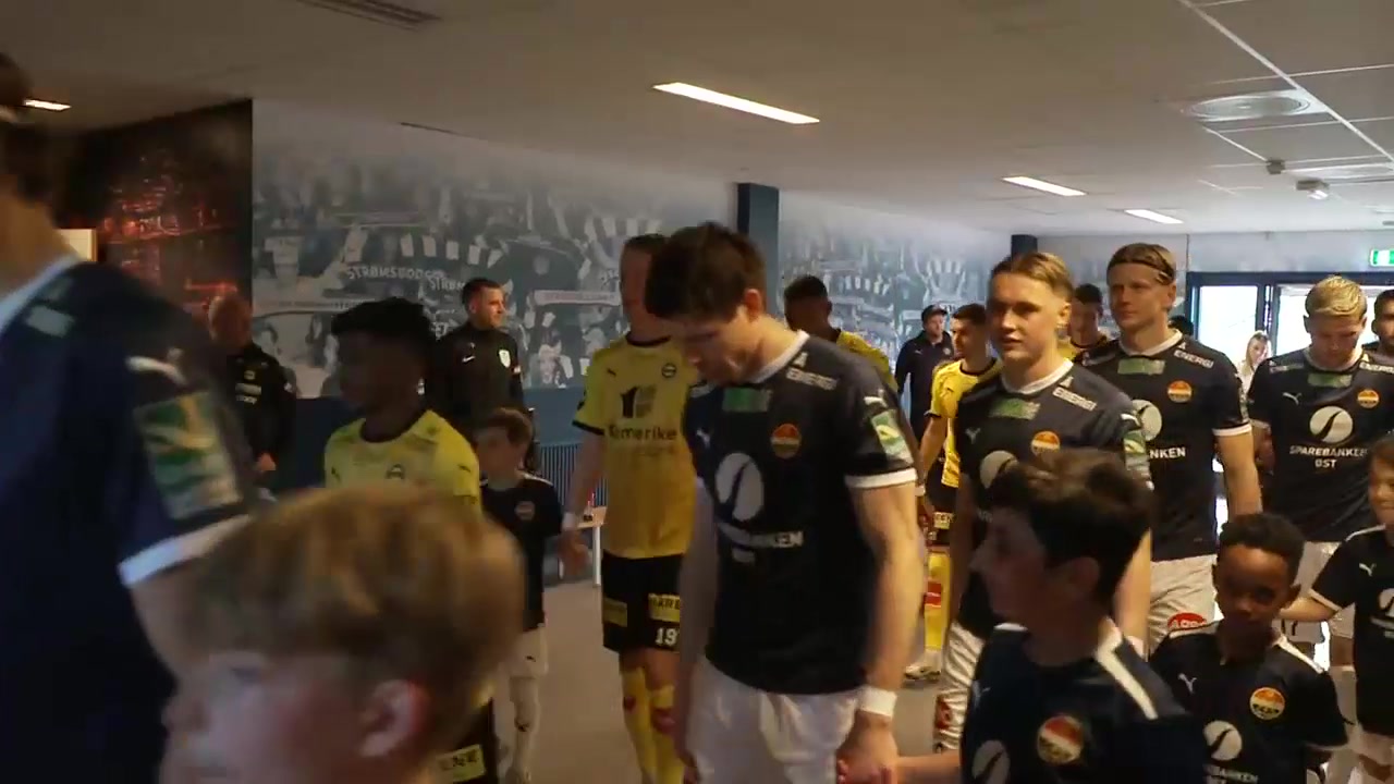 Strømsgodset - Lillestrøm 3-4